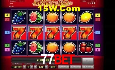 Game Providers 77bet