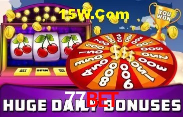 Slot Games 77bet