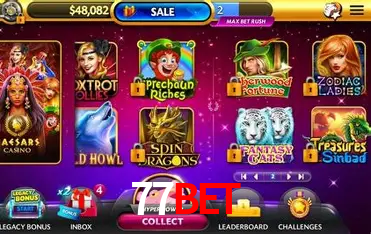 Secure Login 77bet