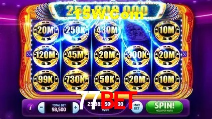 Weekend Specials 77bet